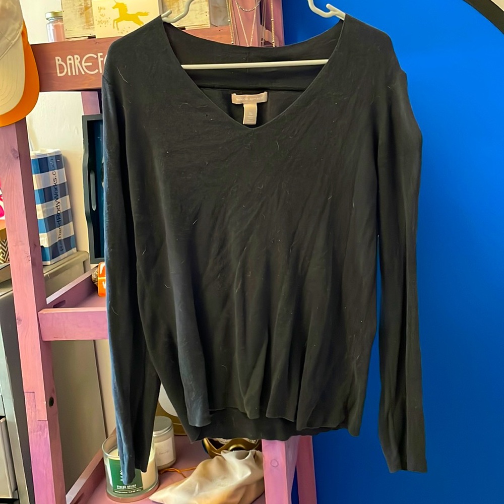Banana Republic long sleeve shirt